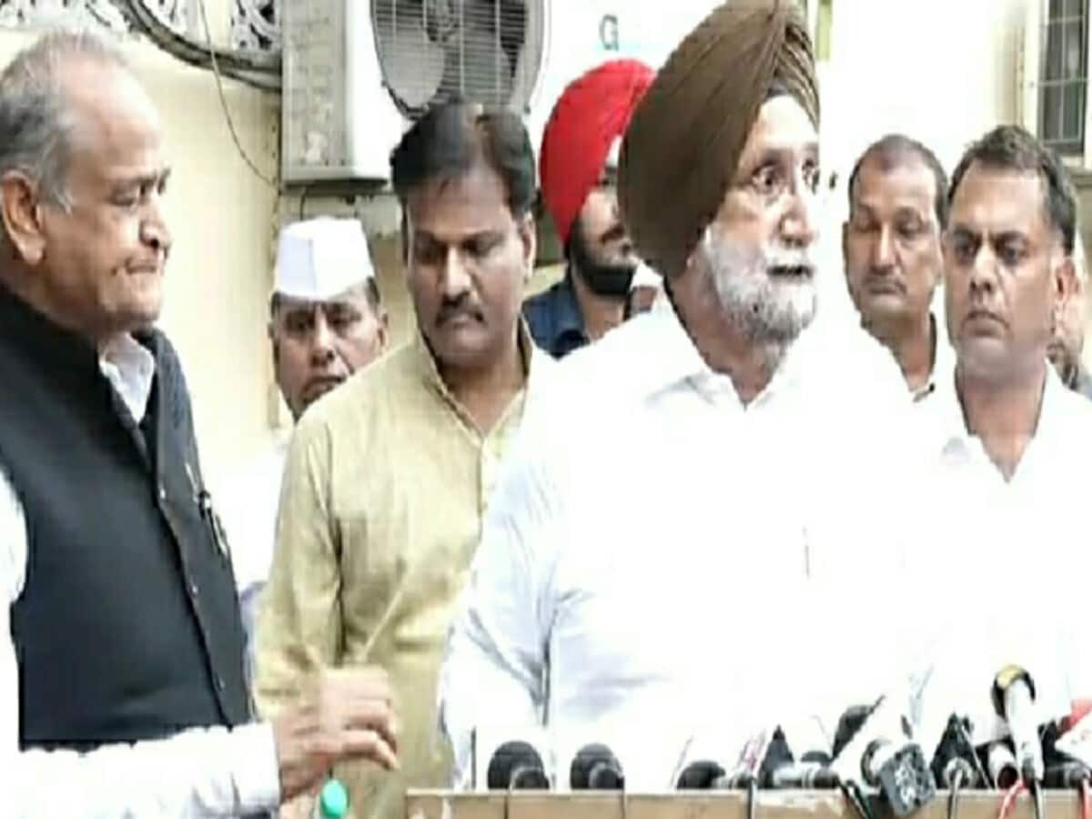 राजस्थान में कुछ मौजूदा विधायकों को लोकसभा चुनाव में उतार सकती है कांग्रेस, किन्हें मिलेगा टिकट? राजस्थान में कुछ मौजूदा विधायकों को लोकसभा चुनाव में उतार सकती है कांग्रेस, किन्हें मिलेगा टिकट?