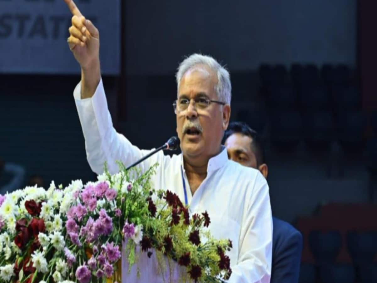 बिहार में सियासी उठापटक के बीच कांग्रेस ने छत्तीसगढ़ के पूर्व सीएम बघेल को बनाया सीनियर ऑब्जर्वर, न्याय यात्रा की गतिविधि पर रखेंगे नजर बिहार में सियासी उठापटक के बीच कांग्रेस ने छत्तीसगढ़ के पूर्व सीएम बघेल को बनाया सीनियर ऑब्जर्वर, न्याय यात्रा की गतिविधि पर रखेंगे नजर