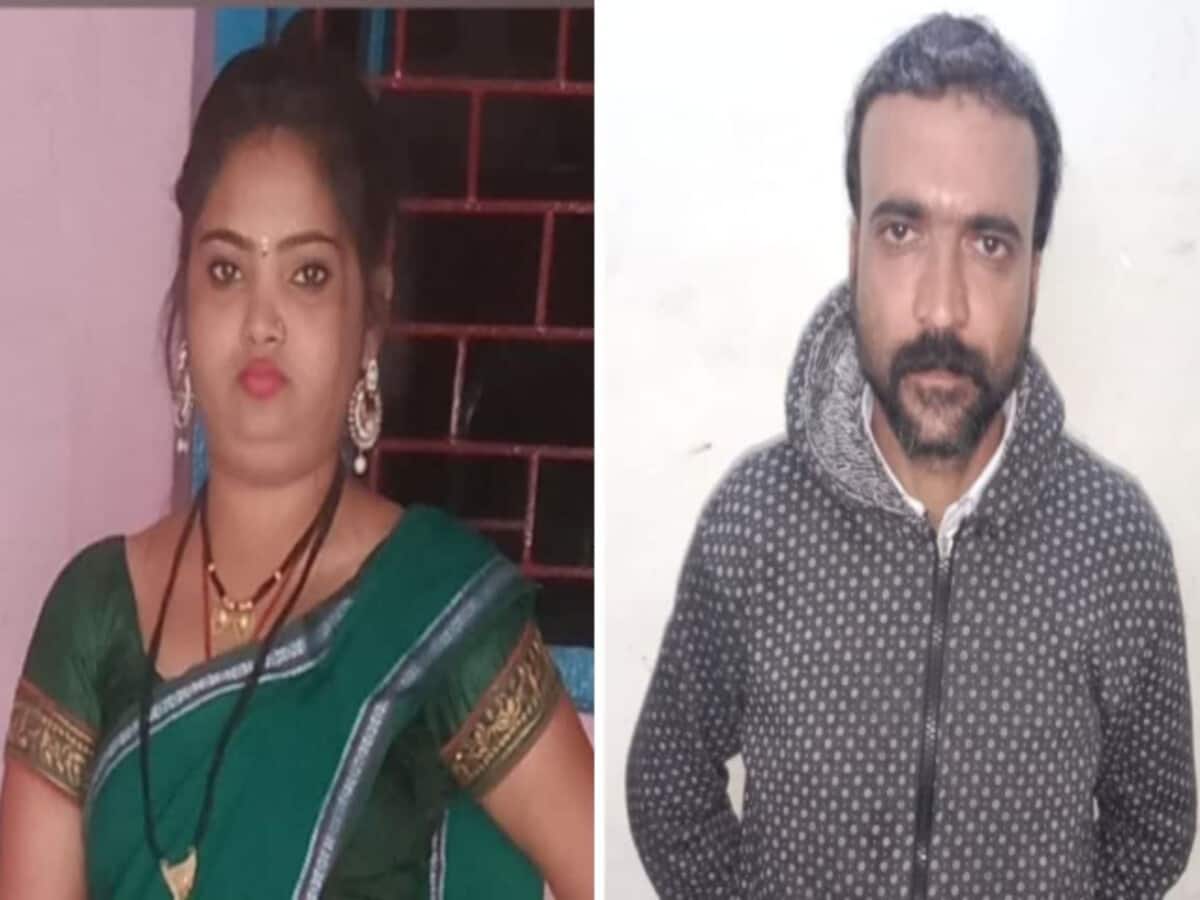 पति को था पत्नी पर शक, रात में फोन पर बात करते देख हुआ आग बबूला, चाकू से कर दी हत्या पति को था पत्नी पर शक, रात में फोन पर बात करते देख हुआ आग बबूला, चाकू से कर दी हत्या