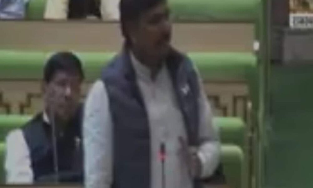 राजस्थान विधानसभा: ओपीएस को लेकर सदन में हंगामा, नेता प्रतिपक्ष टीकाराम जूली ने लगाए ये आरोप