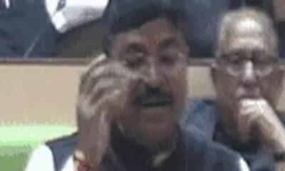 देखा है पर्ची से आपका वजूद…नेता प्रतिपक्ष टीकाराम जूली का CM भजनलाल पर तंज