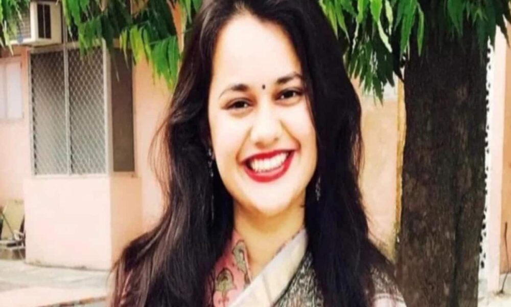 IAS Tina Dabi: Will good days come for IAS Tina Dabi in Bhajanlal government Rajendra Rathod has hit the target