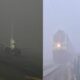 delhi mausam ka haal : weather update IMD predicts dense fog for next 4-5 days flights trains delayed in delhi