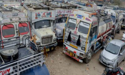 truck drivers strike issue reached madhya pradesh high court gave strict orders to mohan yadav govt