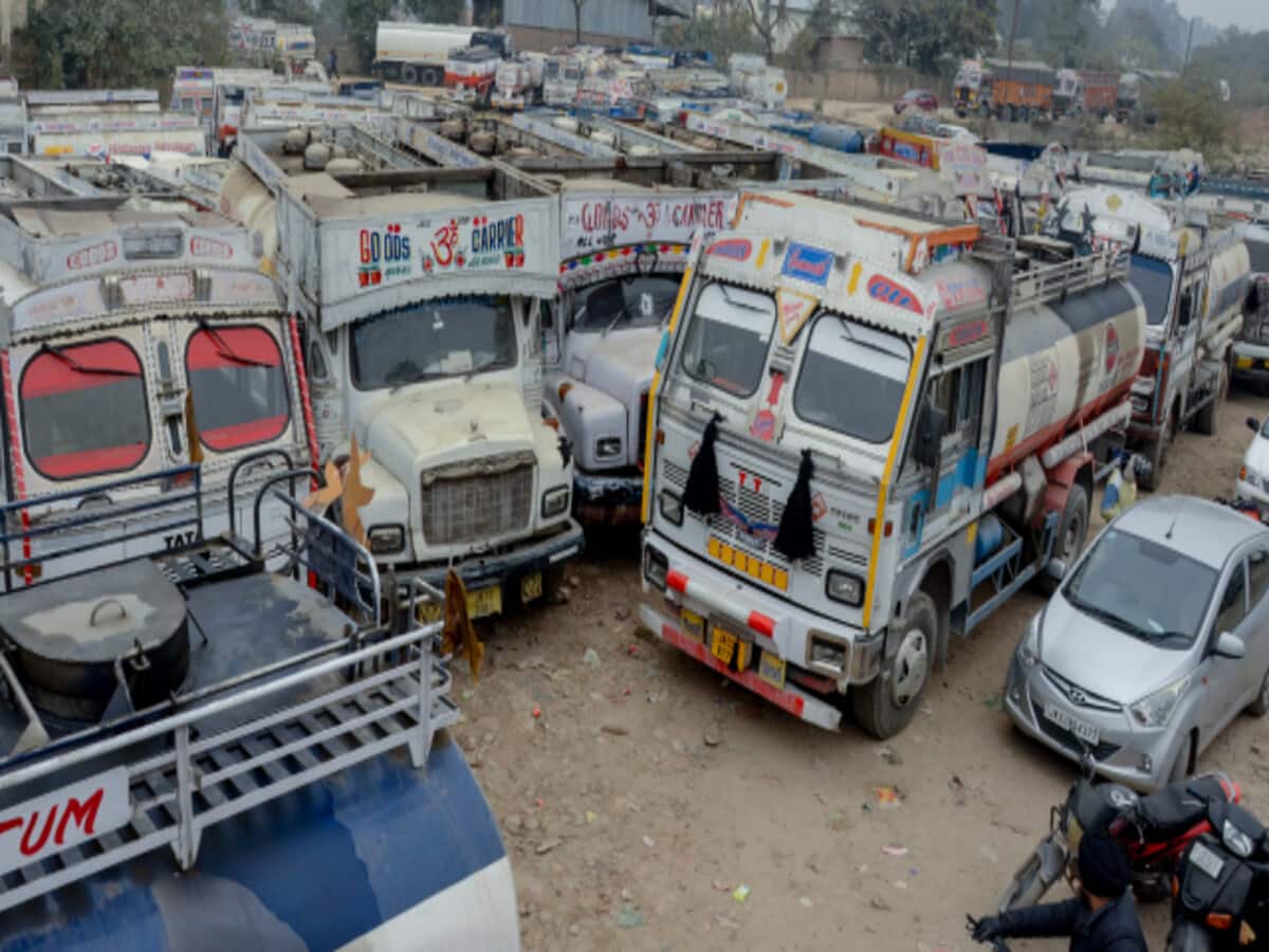 truck drivers strike issue reached madhya pradesh high court gave strict orders to mohan yadav govt truck drivers strike issue reached madhya pradesh high court gave strict orders to mohan yadav govt