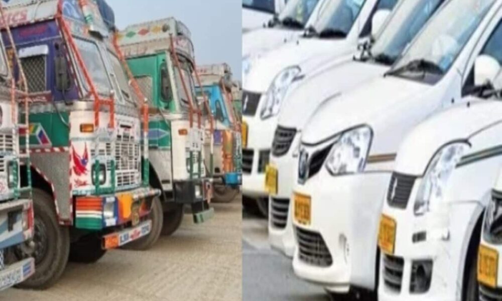 ‘हिट एंड रन’ कानून के विरोध में ट्रकों के बाद टैक्सी-मैक्सी के थमेंगे पहिए, उत्तराखंड में 3 जनवरी को चक्काजाम