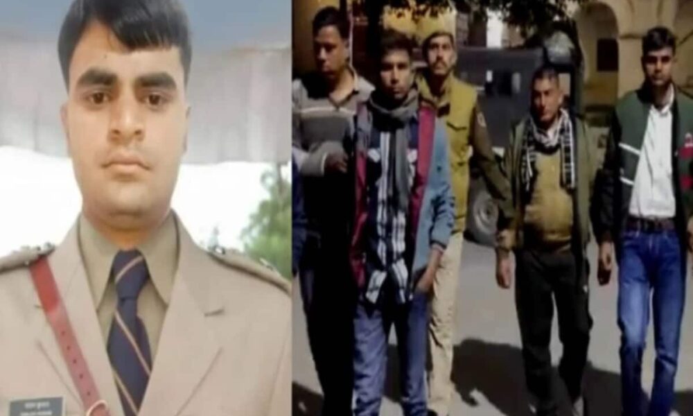 फर्जी IPS बनकर सगाई, डेढ़ साल तक उड़ाई मौज; सैल्‍यूट मारने से ऐसे खुली पोल