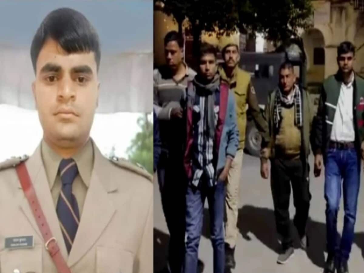 फर्जी IPS बनकर सगाई, डेढ़ साल तक उड़ाई मौज; सैल्यूट मारने से ऐसे खुली पोल फर्जी IPS बनकर सगाई, डेढ़ साल तक उड़ाई मौज; सैल्यूट मारने से ऐसे खुली पोल
