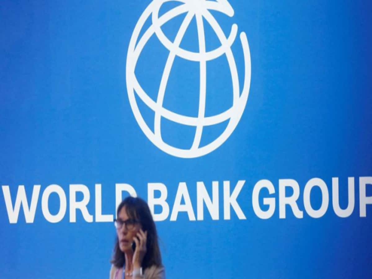 World Bank keeps India FY25 GDP growth estimate unchanged – Business News India – चुनावी साल में 6.4% की दर से बढ़ेगी देश की GDP, वर्ल्ड बैंक का अनुमान, Business News