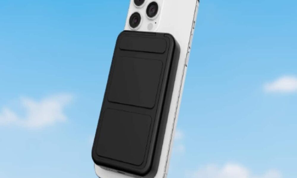 Urbn launched MagTag magnetic wireless power banks 10000mAh battery price under rs 3500 – Tech news hindi