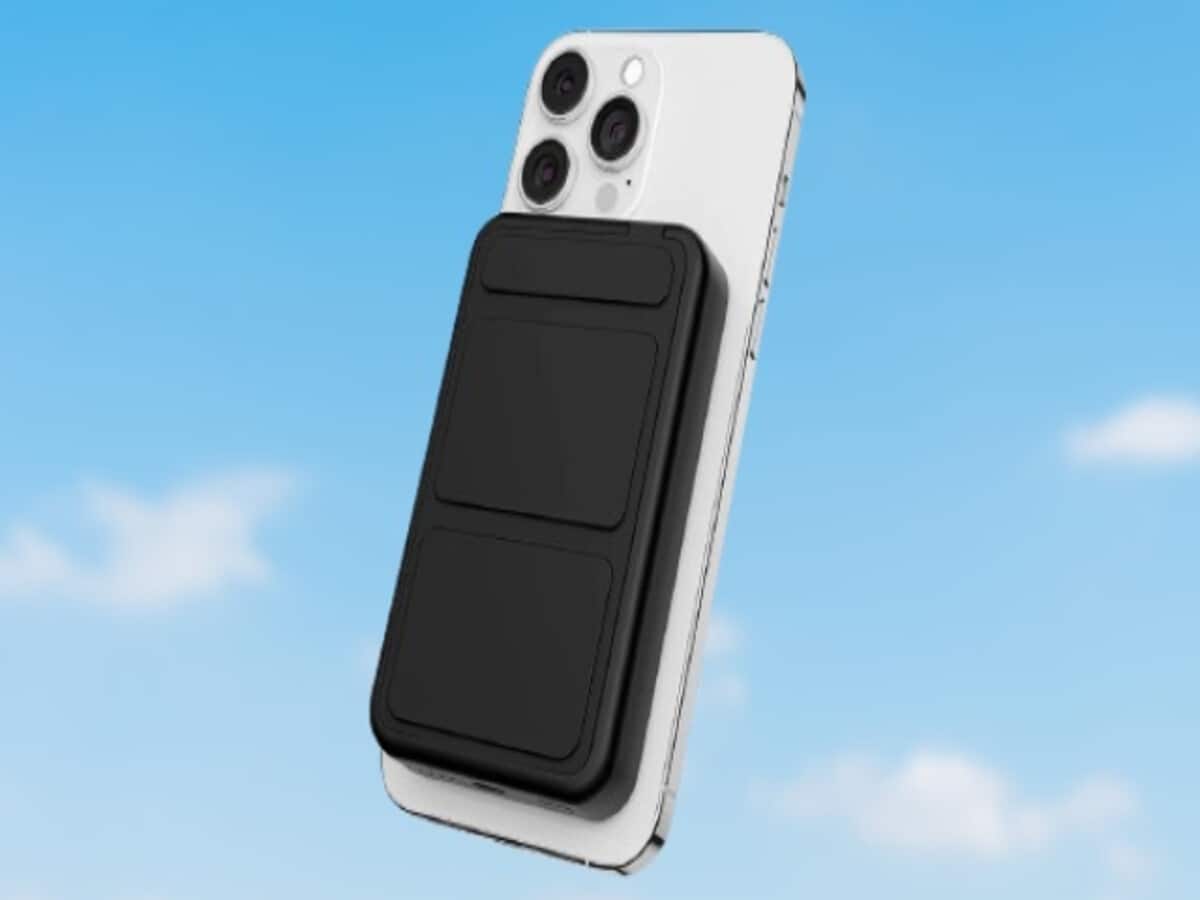 Urbn launched MagTag magnetic wireless power banks 10000mAh battery price under rs 3500 – Tech news hindi Urbn launched MagTag magnetic wireless power banks 10000mAh battery price under rs 3500 – Tech news hindi