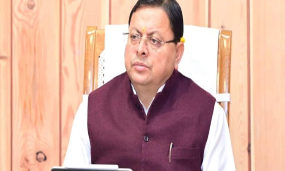 uniform civil code implementation cm dhami loksabha elections