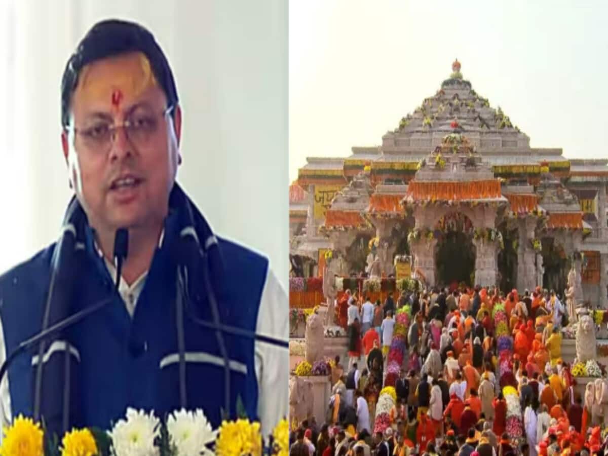 रामलला के दरबार में उत्तराखंड सरकार, कैबिनेट संग अयोध्या जाएंगे CM धामी; इस दिन का बना प्लान