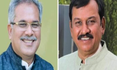 विधानसभा चुनाव मामला, पूर्व सीएम बघेल को हाईकोर्ट का नोटिस, विजय बघेल की याचिका पर हुई सुनवाई