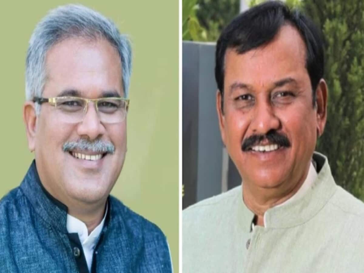 विधानसभा चुनाव मामला, पूर्व सीएम बघेल को हाईकोर्ट का नोटिस, विजय बघेल की याचिका पर हुई सुनवाई विधानसभा चुनाव मामला, पूर्व सीएम बघेल को हाईकोर्ट का नोटिस, विजय बघेल की याचिका पर हुई सुनवाई