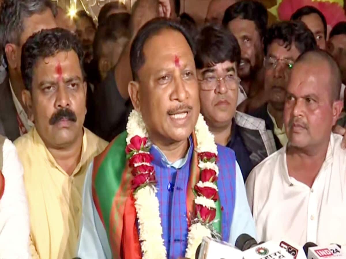 CM Sai said Tribal people are being provoked in the name of religion government will stop religious conversion by distributing Ramcharitmanas – सीएम साय ने कहा CM Sai said Tribal people are being provoked in the name of religion government will stop religious conversion by distributing Ramcharitmanas – सीएम साय ने कहा