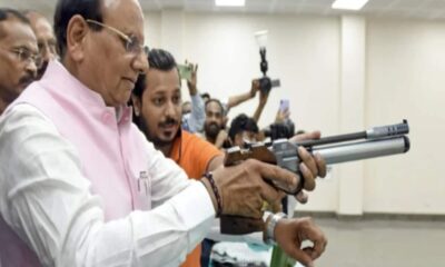 अब दिल्ली में आसान होगा बंदूक के लाइसेंस लेना, कारतूस भी 10,000; एलजी ने बदले नियम