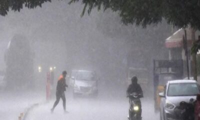 chhattisgarh mausam ki jankari imd issued rainfall alert know about Chhattisgarh weather update