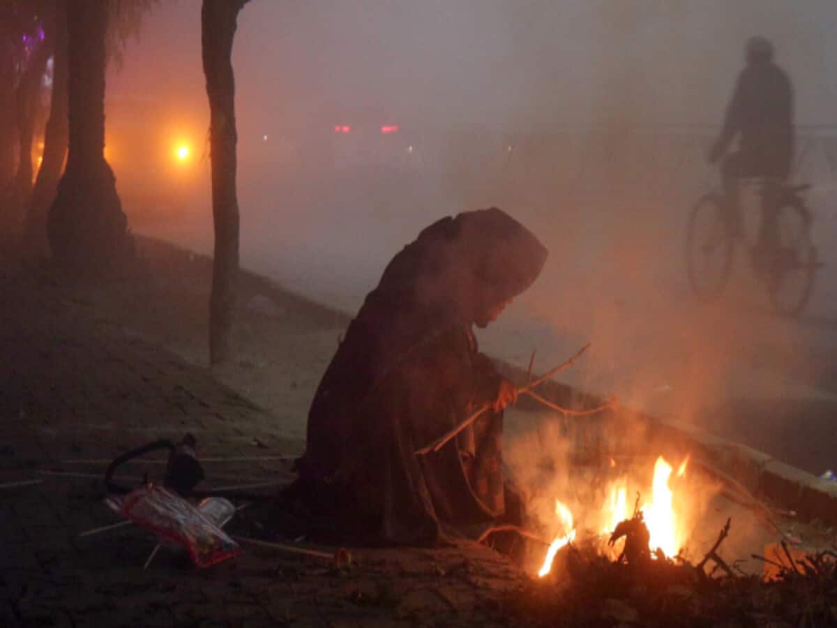 Weather Update Cold winds coming from Europe increased coldwave in India – Weather today in Hindi – Aaj ka mausam mausam ki jankari Temp today in Hindi Weather Update Cold winds coming from Europe increased coldwave in India – Weather today in Hindi – Aaj ka mausam mausam ki jankari Temp today in Hindi