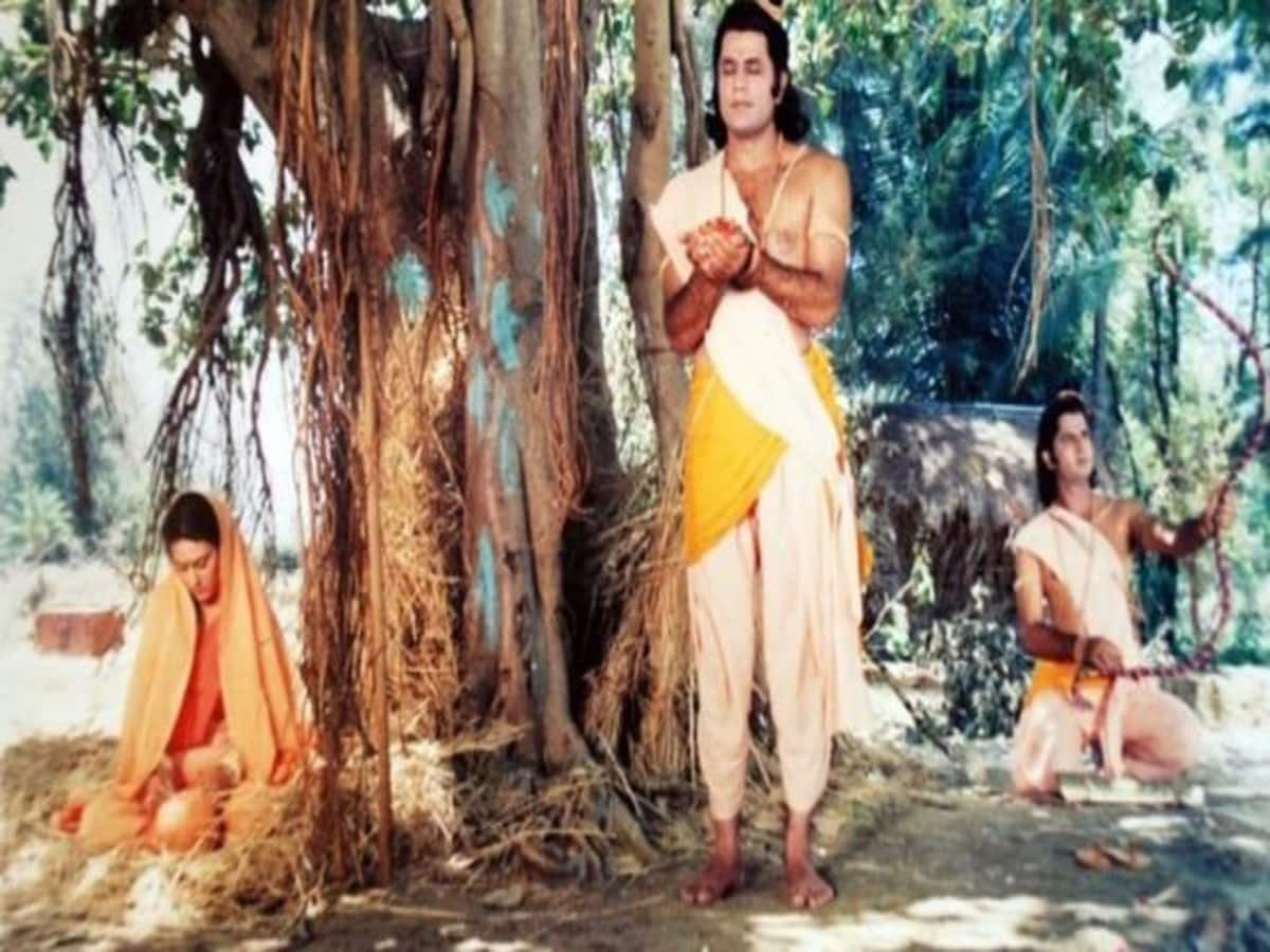 Arun Govil in Varanasi said Ramayan should be included in curriculum it is philosophy of life – वाराणसी पहुंचे ‘राम’ अरुण गोविल ने कहा Arun Govil in Varanasi said Ramayan should be included in curriculum it is philosophy of life – वाराणसी पहुंचे ‘राम’ अरुण गोविल ने कहा