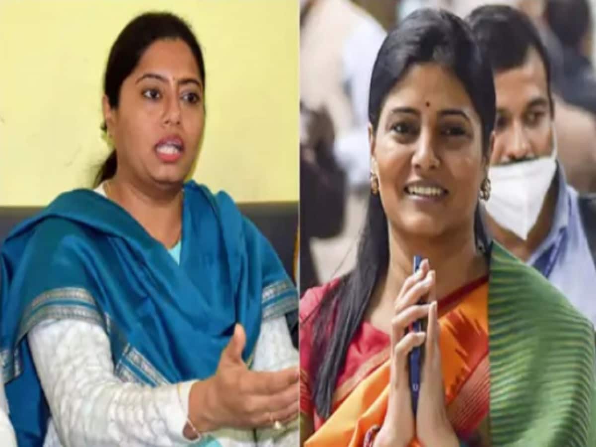मिर्जापुर में दिखेगी सांसद और विधायक सगी बहनों के बीच चुनावी जंग! आमने-सामने होंगी अनुप्रिया-पल्लवी मिर्जापुर में दिखेगी सांसद और विधायक सगी बहनों के बीच चुनावी जंग! आमने-सामने होंगी अनुप्रिया-पल्लवी