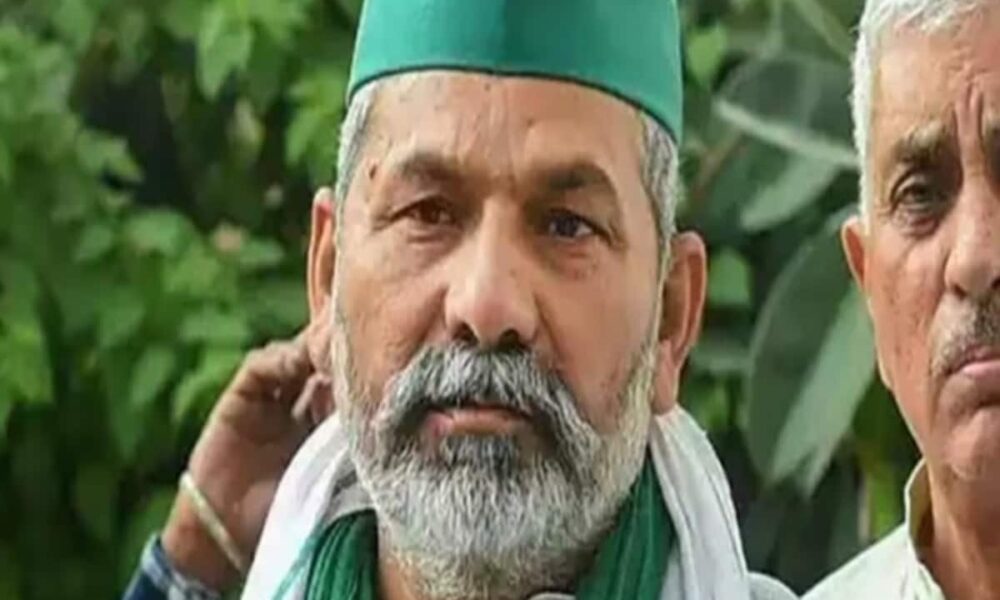Tikait said- Delhi is not far ready to climb Agricultural lockdown in support of Kisan andolan Bharat bandh in western UP – टिकैत बोले