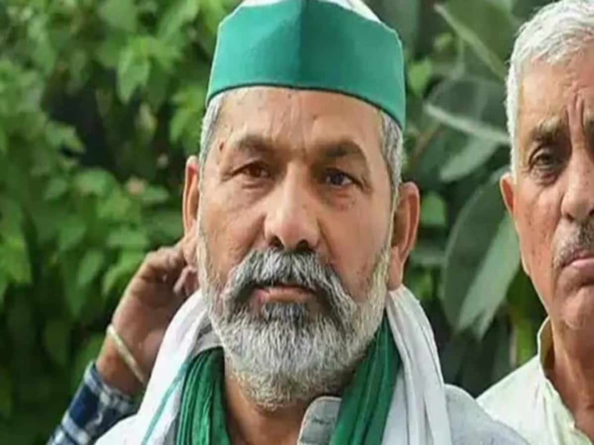 Tikait said- Delhi is not far ready to climb Agricultural lockdown in support of Kisan andolan Bharat bandh in western UP – टिकैत बोले Tikait said- Delhi is not far ready to climb Agricultural lockdown in support of Kisan andolan Bharat bandh in western UP – टिकैत बोले
