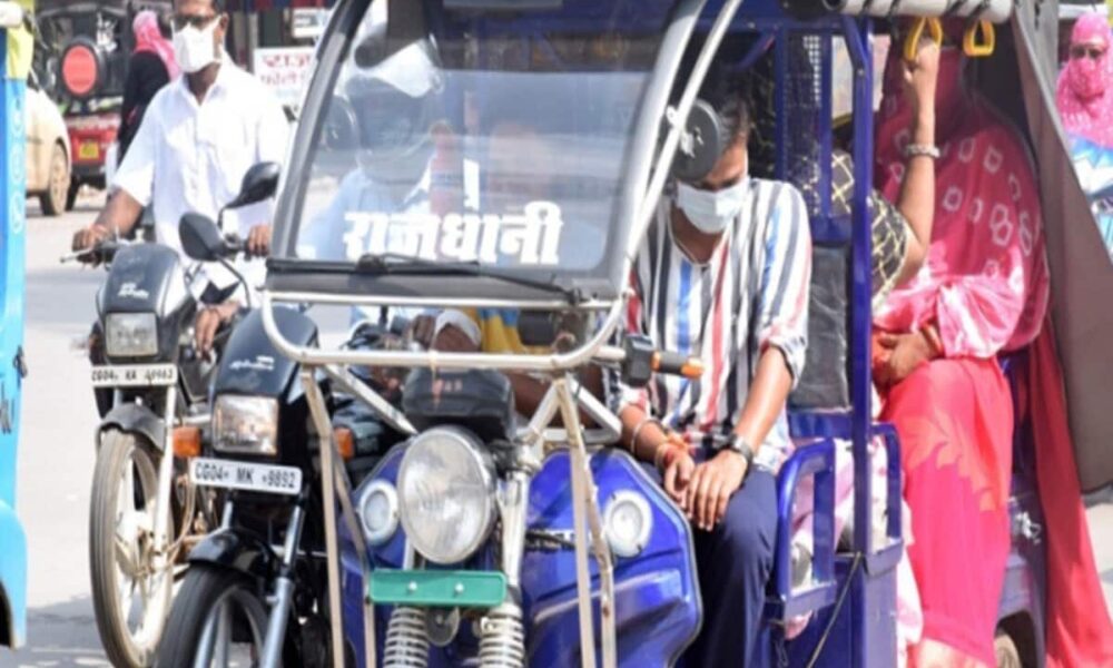 सख्ती : अब ऐसे ई-रिक्शा का होगा चालान, जुर्माना भी लगेगा