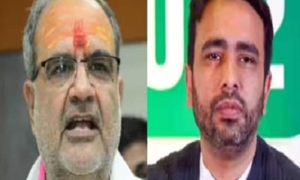 पहले भी हिट रही है बीजेपी और रालोद की दोस्ती, आरएलडी ने लहराया था परचम