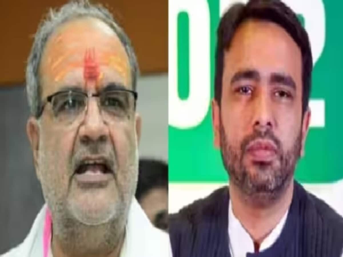 पहले भी हिट रही है बीजेपी और रालोद की दोस्ती, आरएलडी ने लहराया था परचम पहले भी हिट रही है बीजेपी और रालोद की दोस्ती, आरएलडी ने लहराया था परचम