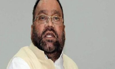 Swami Prasad has gone mad SP MLA Manoj Pandey gave advice to the party general secretary