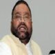 Swami Prasad has gone mad SP MLA Manoj Pandey gave advice to the party general secretary