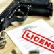 big relief to asalaha babu in gorakhpur fake gun license case no gangsters action administration returned file