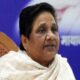 mayawati got angry on the rumours clarified bsp will contest loksabha election elections alone