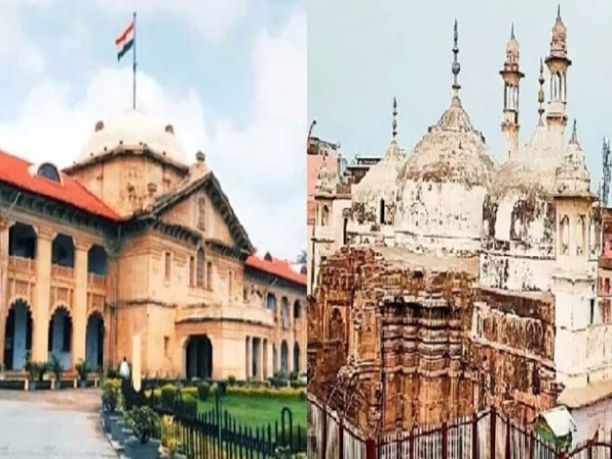 UP Top News Today: ज्ञानवापी पर हाईकोर्ट में सुनवाई पूरी, CM योगी ने BRD में एकेडमिक ब्लाक का किया शिलान्यास UP Top News Today: ज्ञानवापी पर हाईकोर्ट में सुनवाई पूरी, CM योगी ने BRD में एकेडमिक ब्लाक का किया शिलान्यास