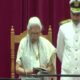 up assembly budget session 2024 start governor s address continues amid uproar slogans of go back
