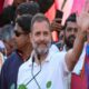 Bharat Jodo Nyay Yatra reached Chhattisgarh Rahul took a jibe at PM Modi accused BJP of spreading violence