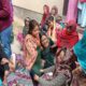 three deaths in agra suicide or murder youth hanged dead bodies mother and son found on floor