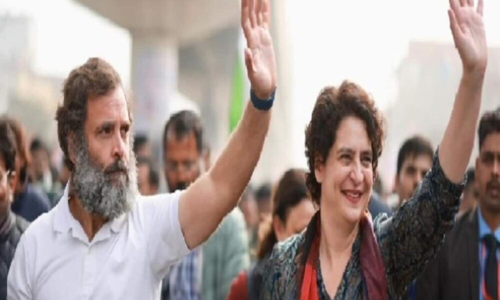 nyay yatra priyanka gandhi discharged from hospital will join brother rahul s yatra in moradabad on 24th