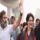 nyay yatra priyanka gandhi discharged from hospital will join brother rahul s yatra in moradabad on 24th
