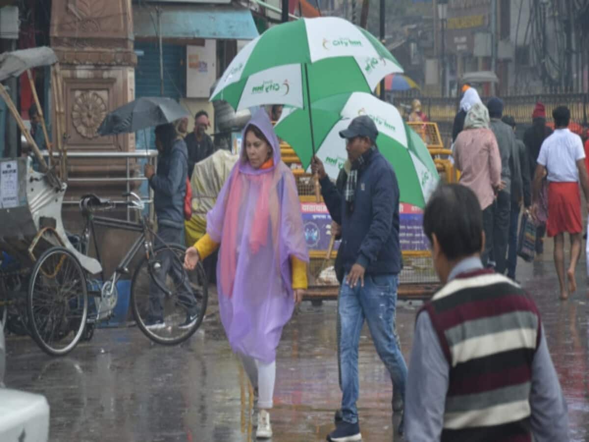 UP Weather patterns will change again chances of rain in many areas forecast of weather department UP Weather patterns will change again chances of rain in many areas forecast of weather department