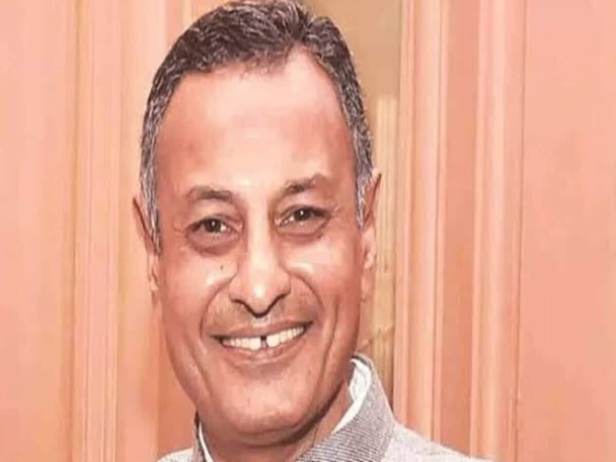 who is sanjay seth discussion about his name suddenly intensified in up politics rajya sabha election 2024
