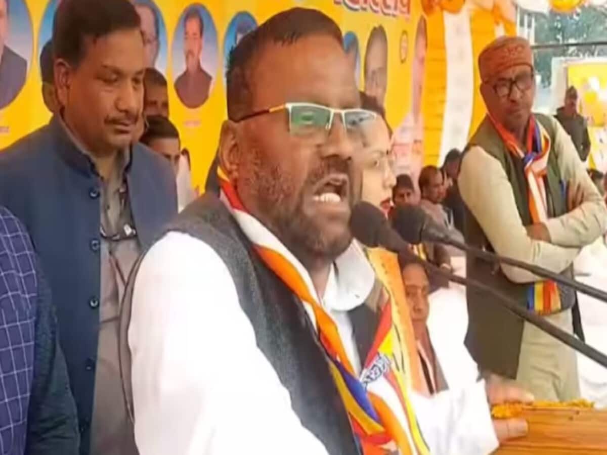 swami prasad maurya will announce new party tomorrow said this big thing about opposition alliance swami prasad maurya will announce new party tomorrow said this big thing about opposition alliance
