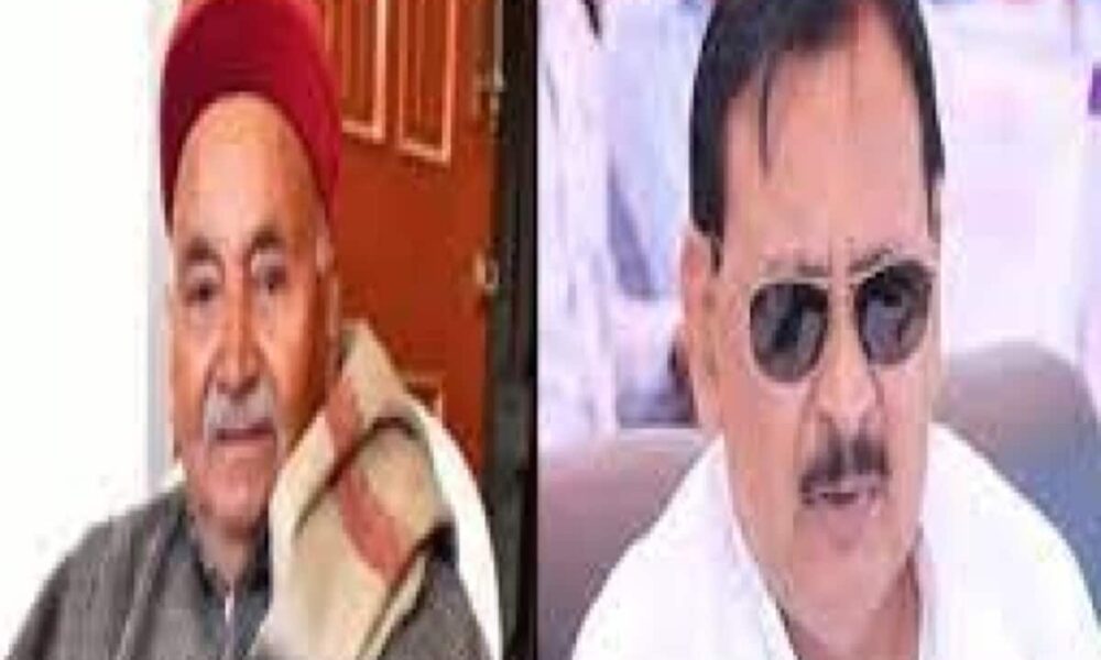 बाहुबली हरिशंकर तिवारी के बेटे पर ईडी का शिकंजा, सपा नेता विनय के घर पर रेड
