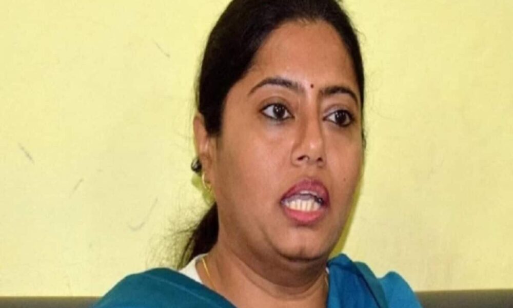 why did pallavi patel say thank you to cm yogi after voting for sp in rajya sabha elections akhilesh yadav