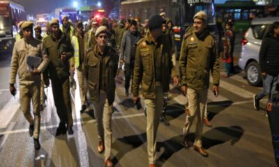 दिल्ली पुलिस ने मुठभेड़ के बाद गैंगस्टर सेठी और जेलदार गैंग के दो शार्प शूटर दबोचे