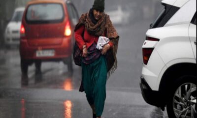 delhi Weather Update 1 february Delhi Cold Alert 5 Days Fog Heavy delhi NCr Will Get Relief from Cold Weather today in Hindi Aaj ka mausam mausam ki jankari Temp today in Hindi