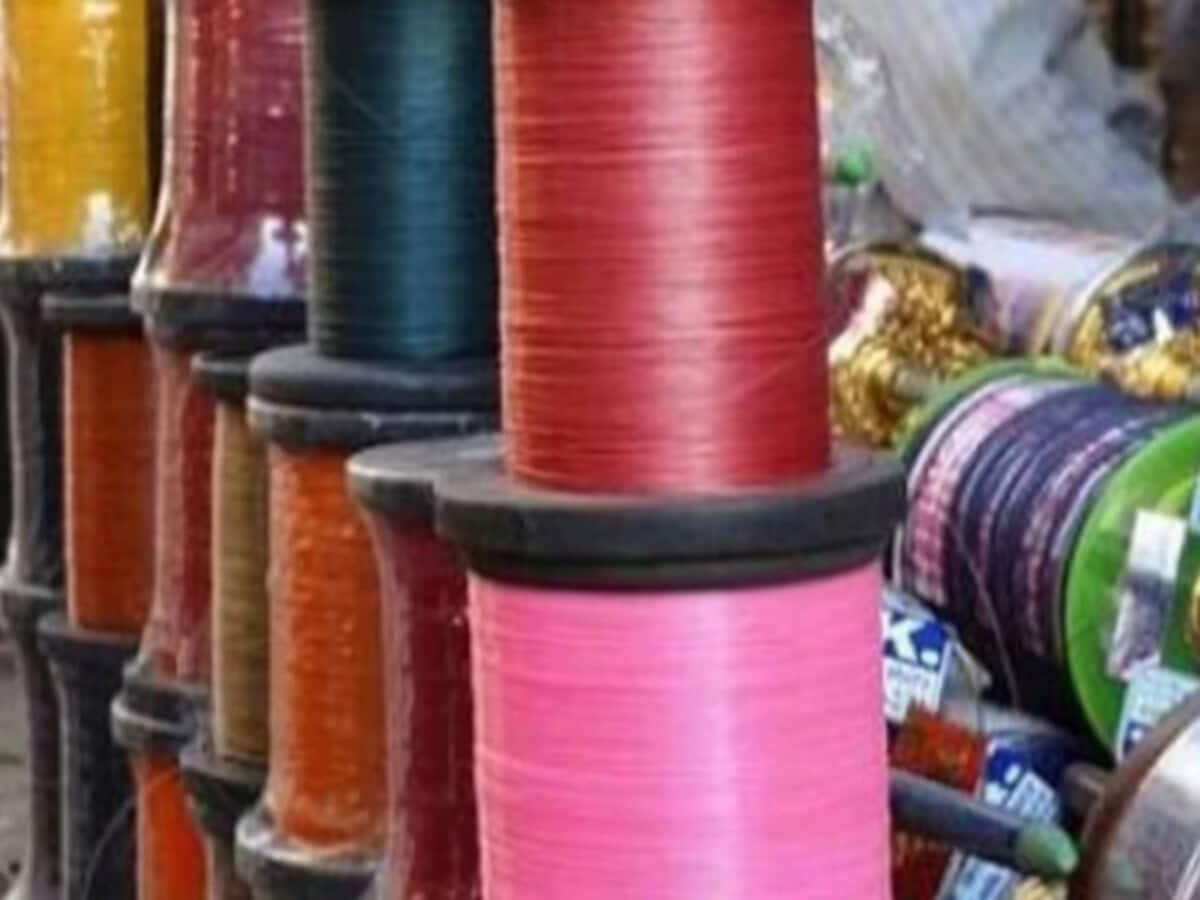 पतंग से टूटी मासूम की सांसों की डोर, चाइनीज मांझे से कटा 6 साल की बच्ची का गला पतंग से टूटी मासूम की सांसों की डोर, चाइनीज मांझे से कटा 6 साल की बच्ची का गला