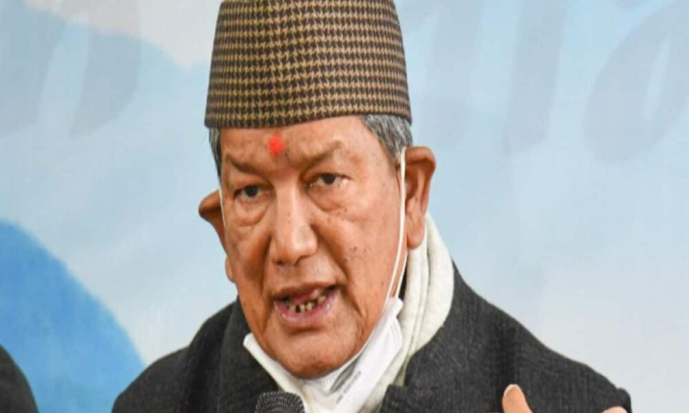 MLAs feeling cold in Gairsain should leave Uttarakhand former CM Harish Rawat said budget session Dehradun