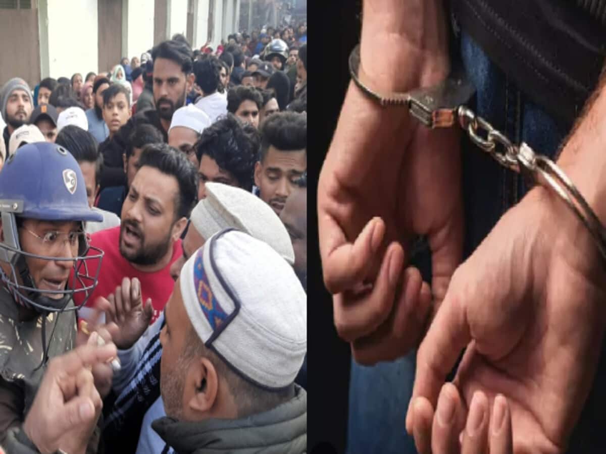 पुलिस थाने से 99 कारतूस लूट कर हुए थे फरार, हल्द्वानी हिंसा में गुलजार, रईस-फरीद समेत 25 गिरफ्तार पुलिस थाने से 99 कारतूस लूट कर हुए थे फरार, हल्द्वानी हिंसा में गुलजार, रईस-फरीद समेत 25 गिरफ्तार